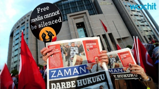 Turkey holds at least 81 journalists in jail, according to data compiled by the Committee to Protect Journalists. (Yalibnan.com)
